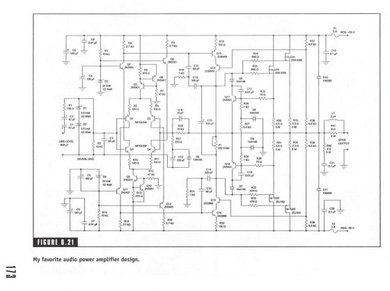 Randy Slone Figure 6.21 Schematic