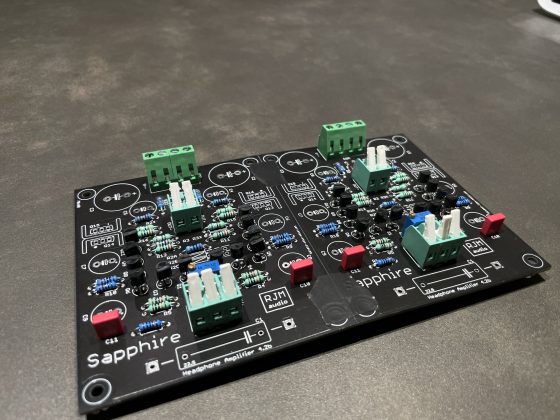 RJM Sapphire v4.2 PCBs