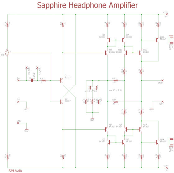 RJM Sapphire v4.2 schematic